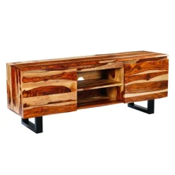 Solid Wood TV Stand - 58
