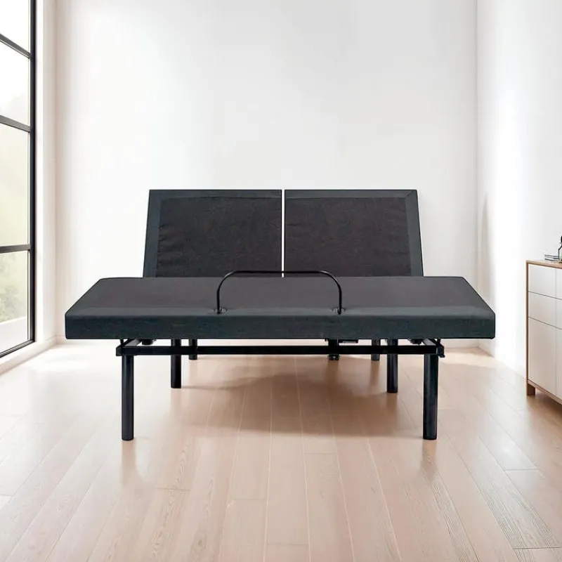 Split-Head Queen Electric Bed-60”