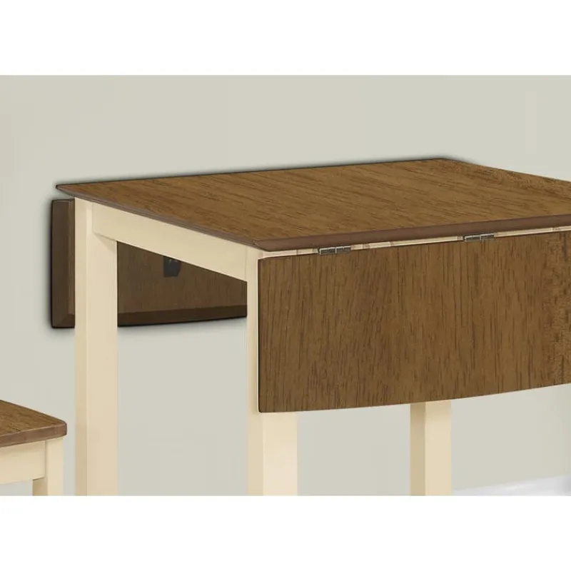 Monarch Square Extendable Dining Table 30" to 48" -