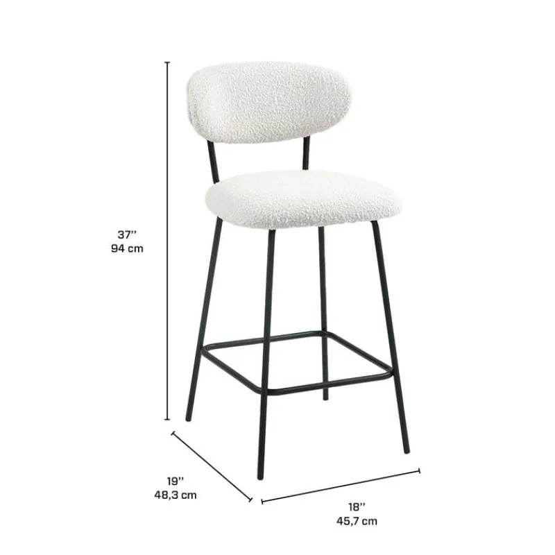 Stools (Set of 2) -