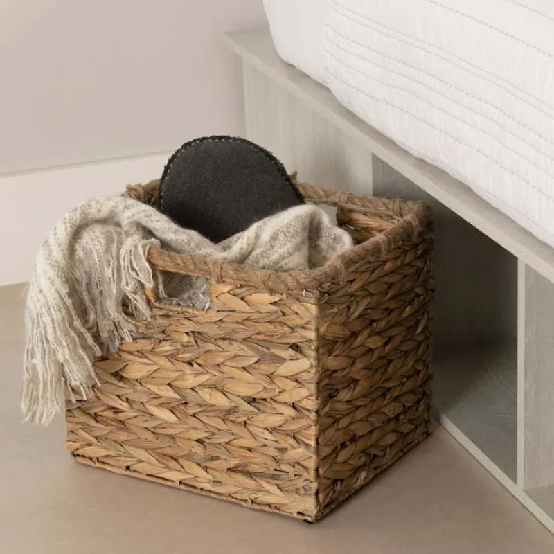 Meubles South Shore Storage Bed with Baskets (78") - South Shore