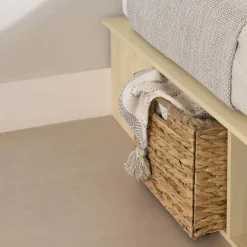 Meubles South Shore Storage Bed with Baskets (78