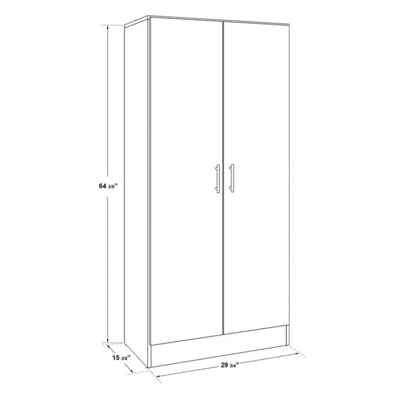 SUA-V Storage Cabinet