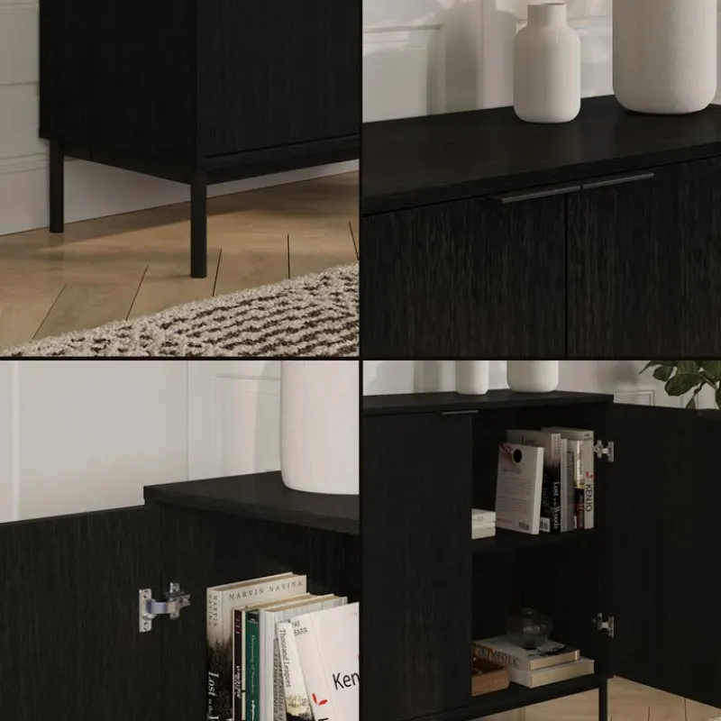 Nexera Storage Cabinet