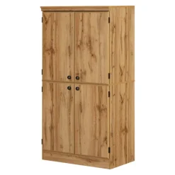 Meubles South Shore Storage Cabinet - South Shore