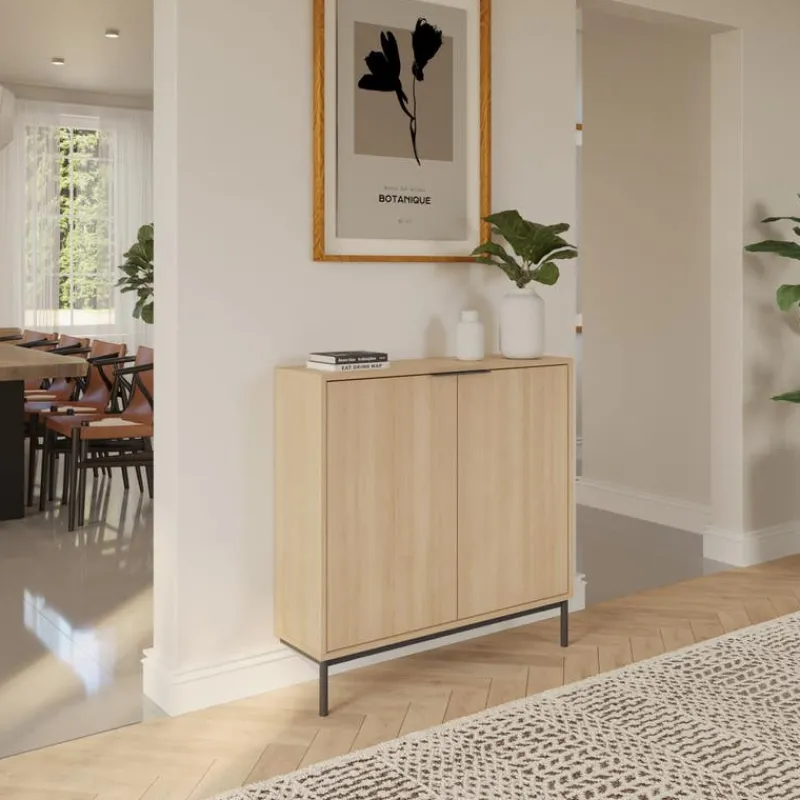 Nexera Storage Console Table -