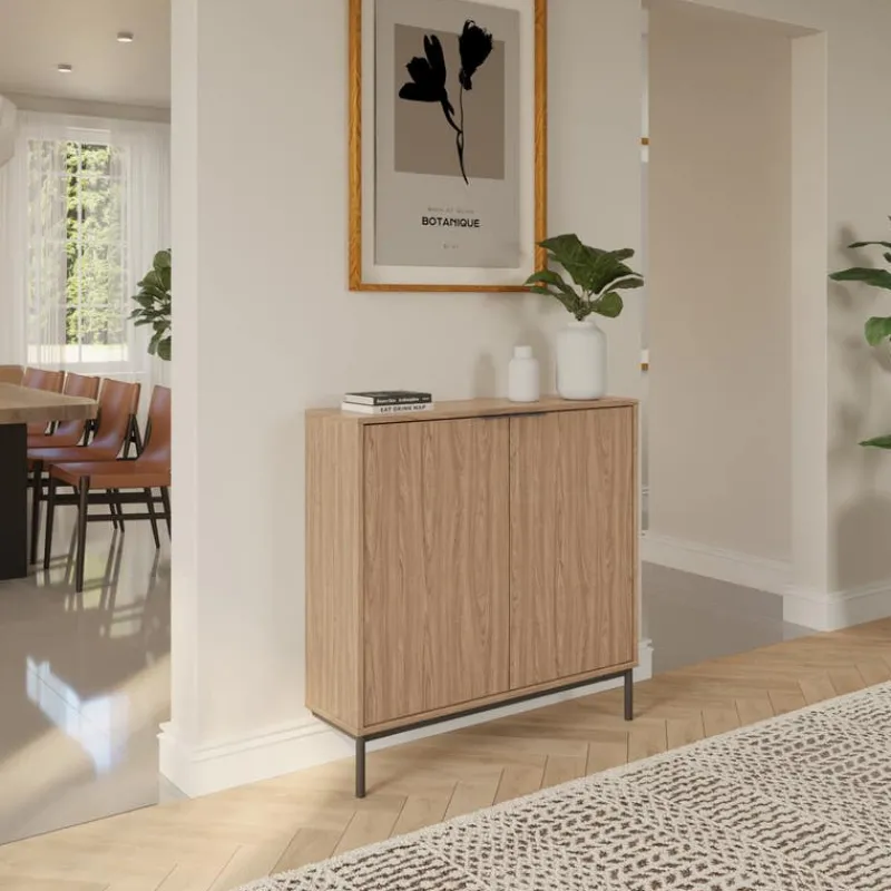 Nexera Storage Console Table -