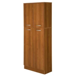 Meubles South Shore Storage Pantry - South Shore