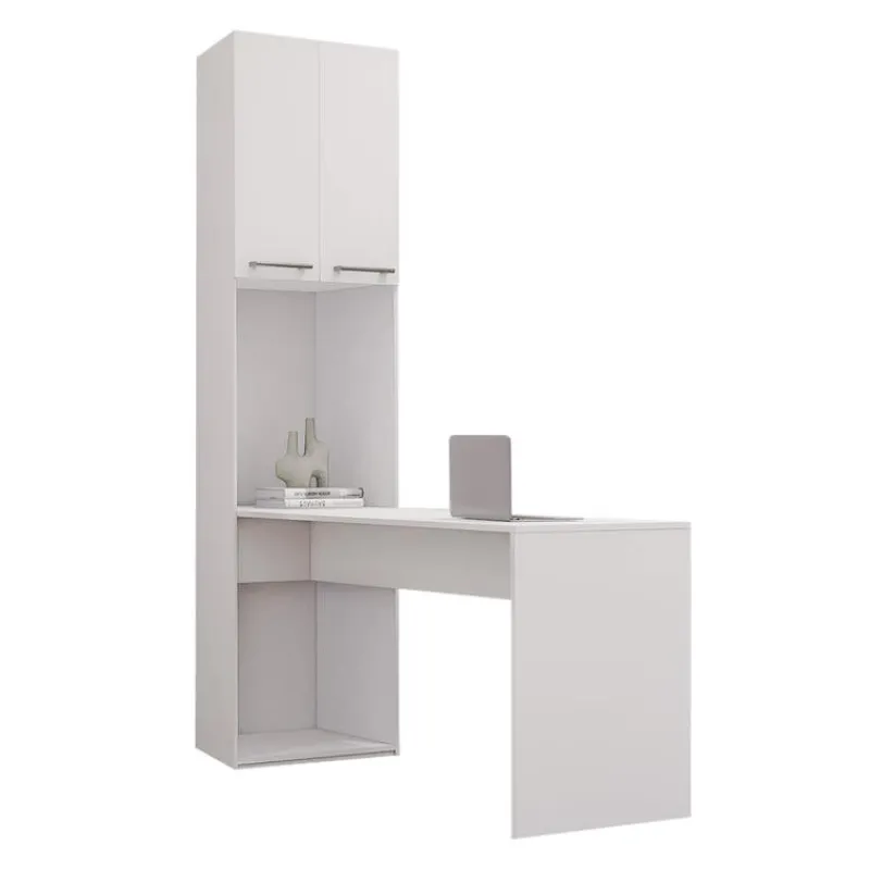 Storage Unit with Desk -