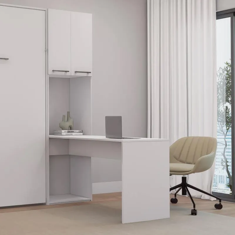 Storage Unit with Desk -