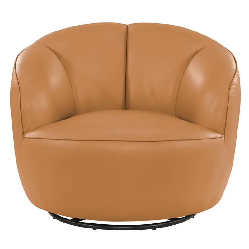 Swivel Accent Armchair -
