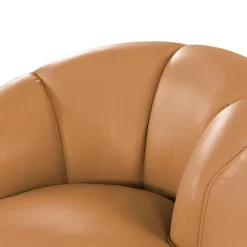 Swivel Accent Armchair -