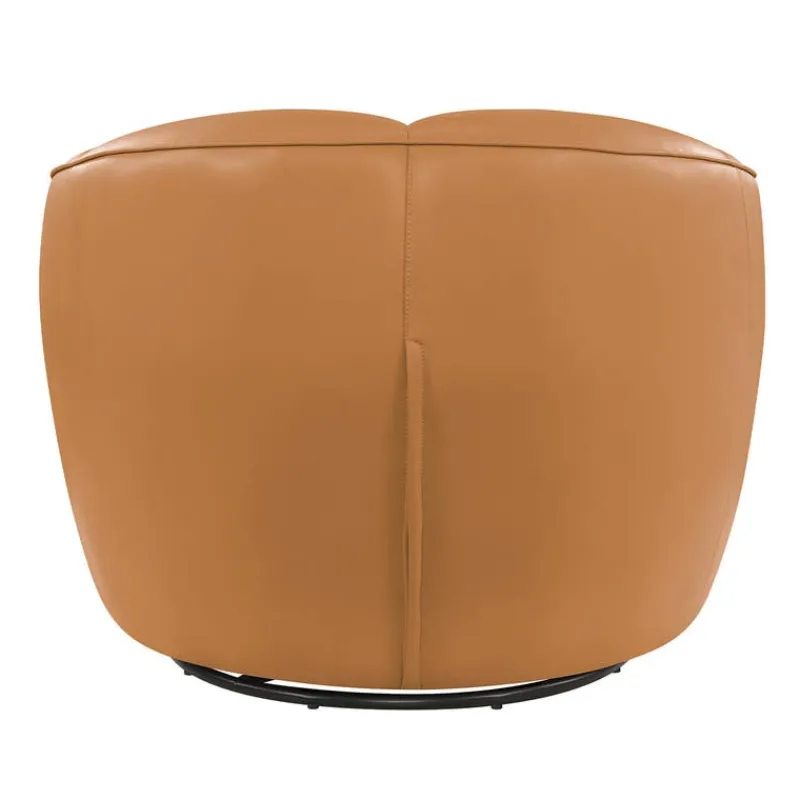 Swivel Accent Armchair -