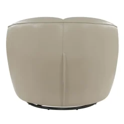 Swivel Accent Armchair -