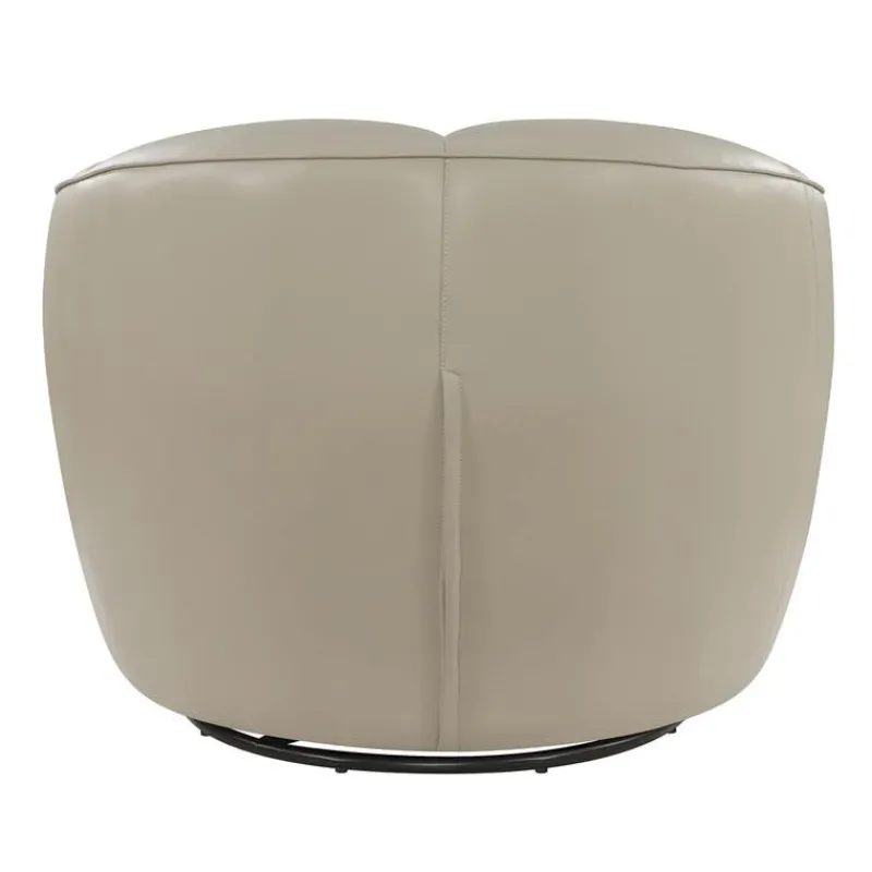 Swivel Accent Armchair -