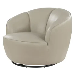 Swivel Accent Armchair -