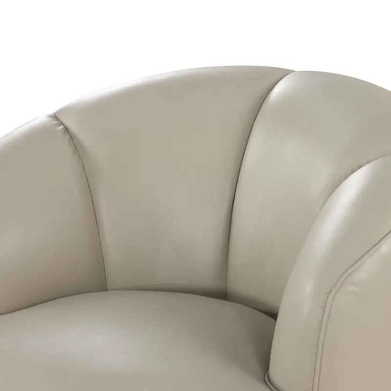 Swivel Accent Armchair -