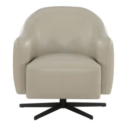 Swivel Accent Armchair -
