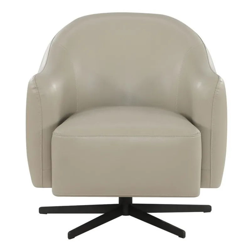 Swivel Accent Armchair -