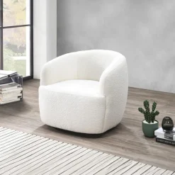 Swivel Armchair