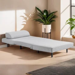 Swivel Armchair Bed -