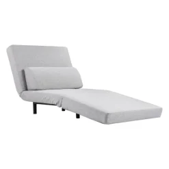 Swivel Armchair Bed -