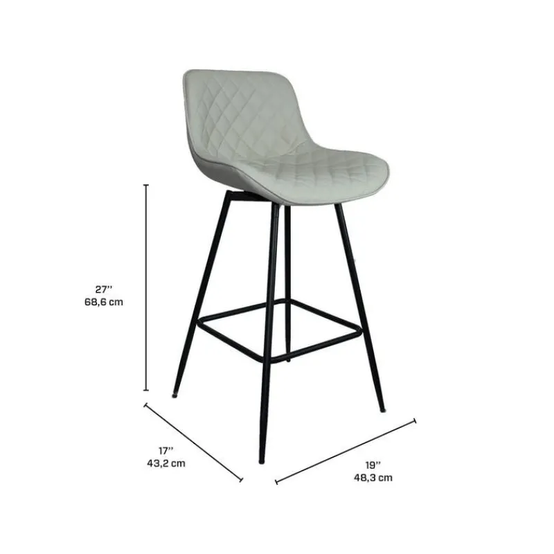 Swivel Barstools (Set of 2)