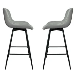 Swivel Barstools (Set of 2)