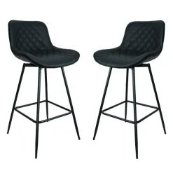 Swivel Barstools (Set of 2)