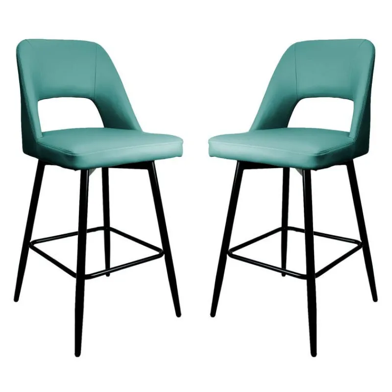 Swivel Barstools (Set of 2)