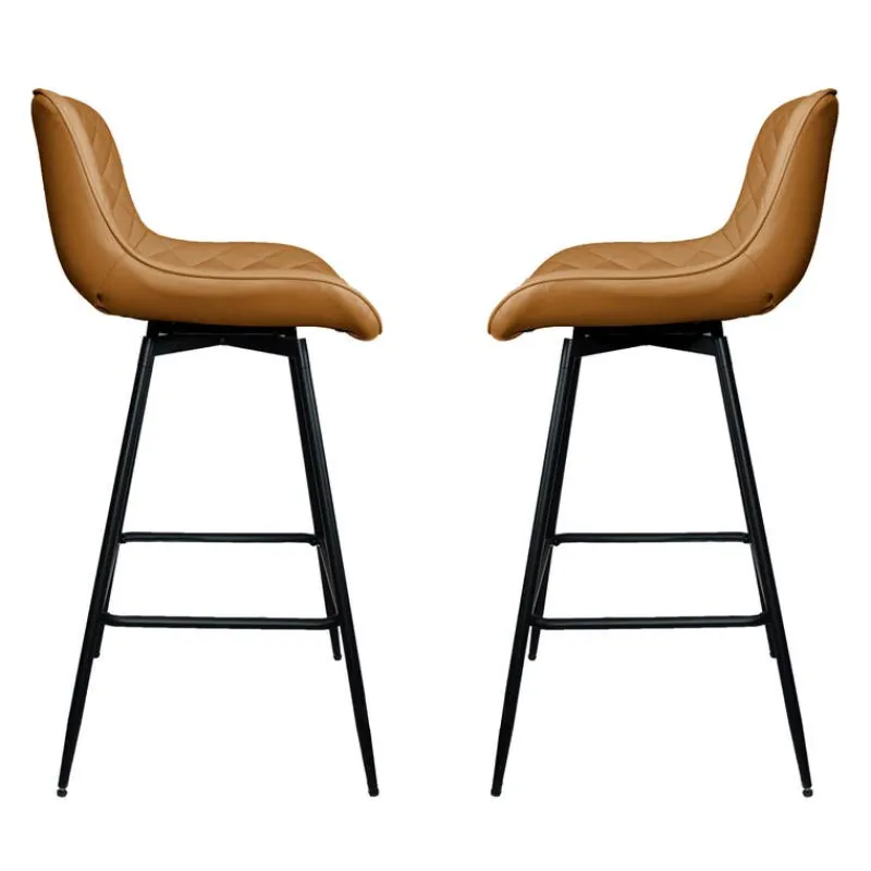 Swivel Barstools (Set of 2)