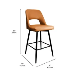 Swivel Barstools (Set of 2)