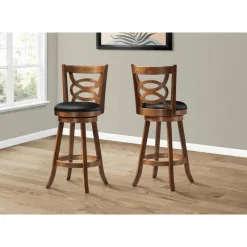 Monarch Swivel Barstools (Set of 2)