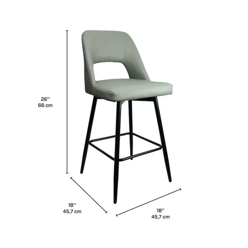 Swivel Barstools (Set of 2)