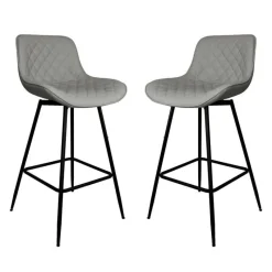 Swivel Barstools (Set of 2)