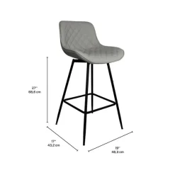 Swivel Barstools (Set of 2)