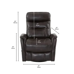 Swivel Recliner