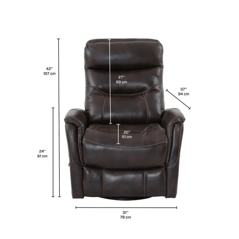 Swivel Recliner