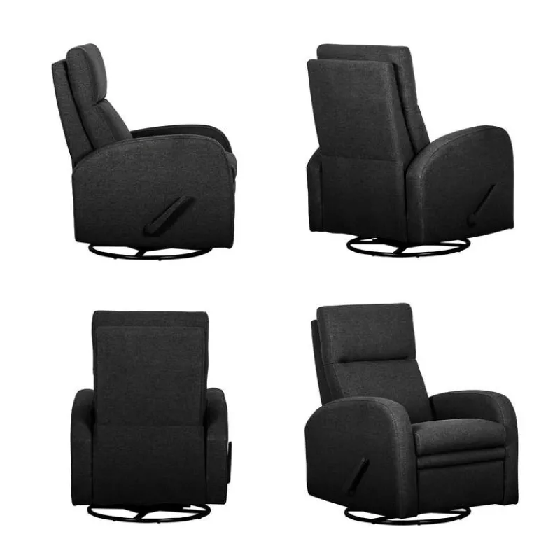 Swivel Reclining Armchair