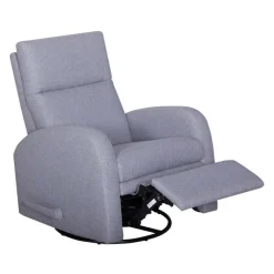 Swivel Reclining Armchair
