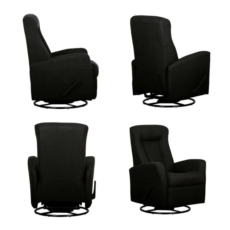 Swivel Rocker Recliner -