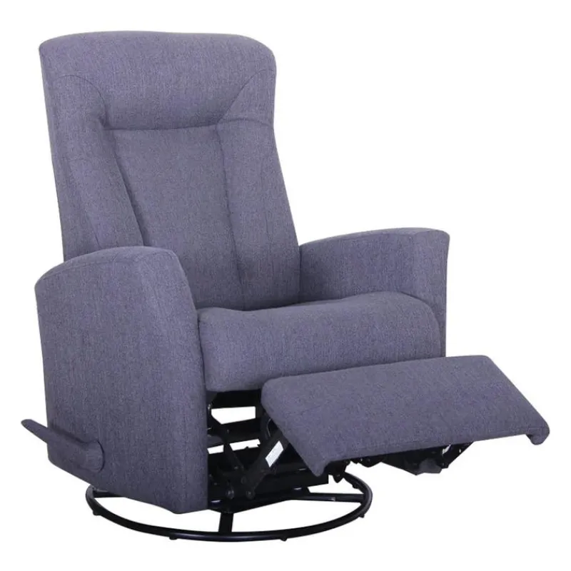 Swivel Rocker Recliner -