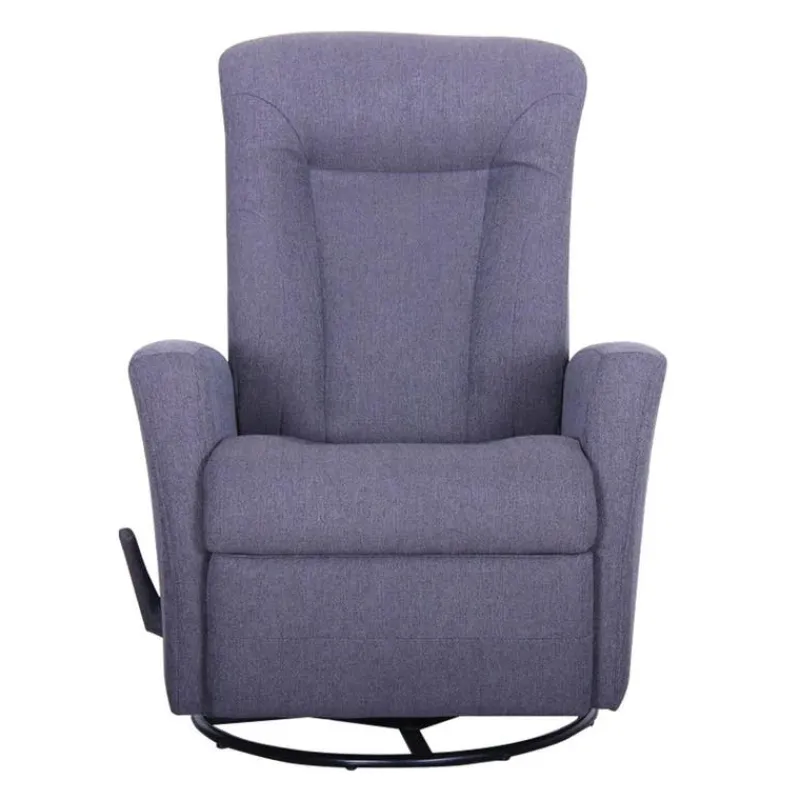 Swivel Rocker Recliner -