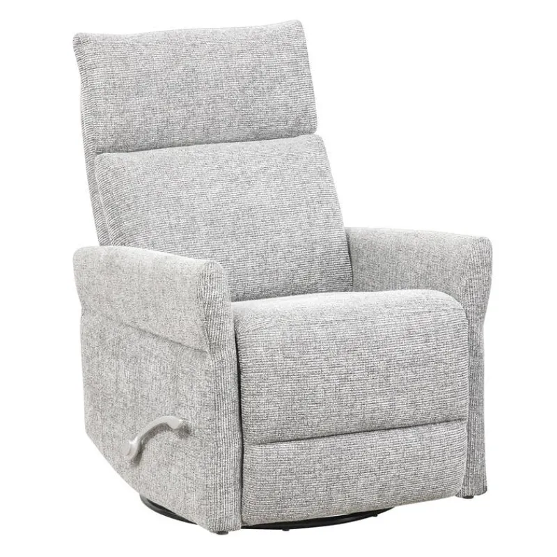 Swivel Rocker Recliner - Light