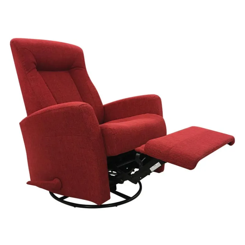 Swivel Rocker Recliner -