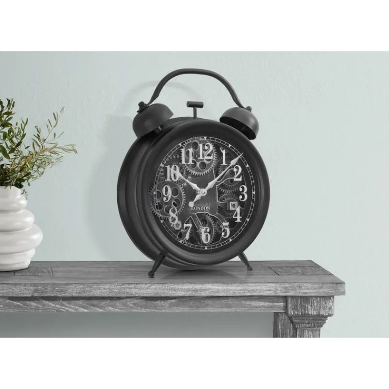 Monarch Table Clock