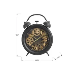 Monarch Table Clock