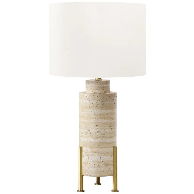 Monarch Table Lamp 30"H