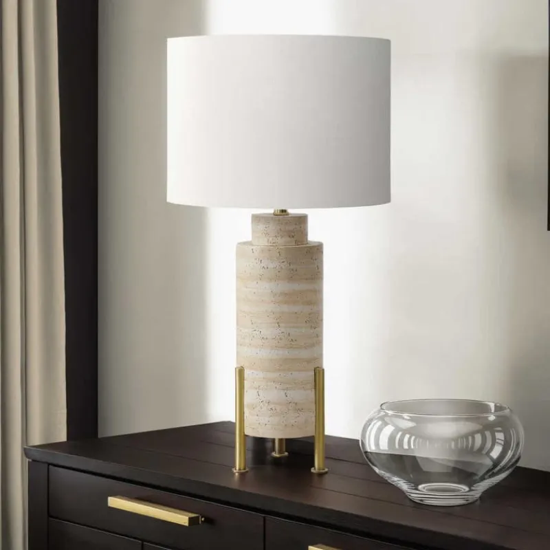 Monarch Table Lamp 30"H
