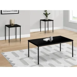 Monarch Table set - 3pcs set / / metal -